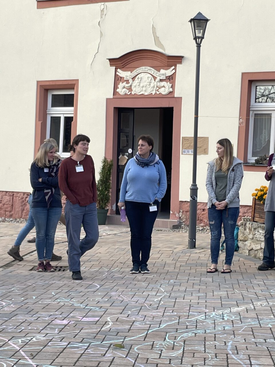 Naturschule Marbrug Open Space Tagung