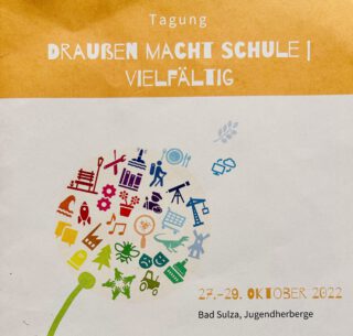 Titelbild Tagung Naturschule Marburg